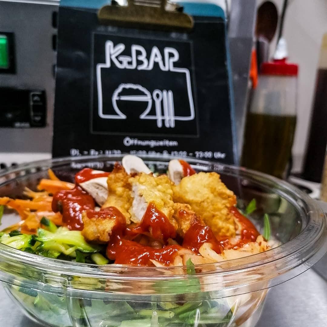 Restaurant "K-Bap" in  Aachen