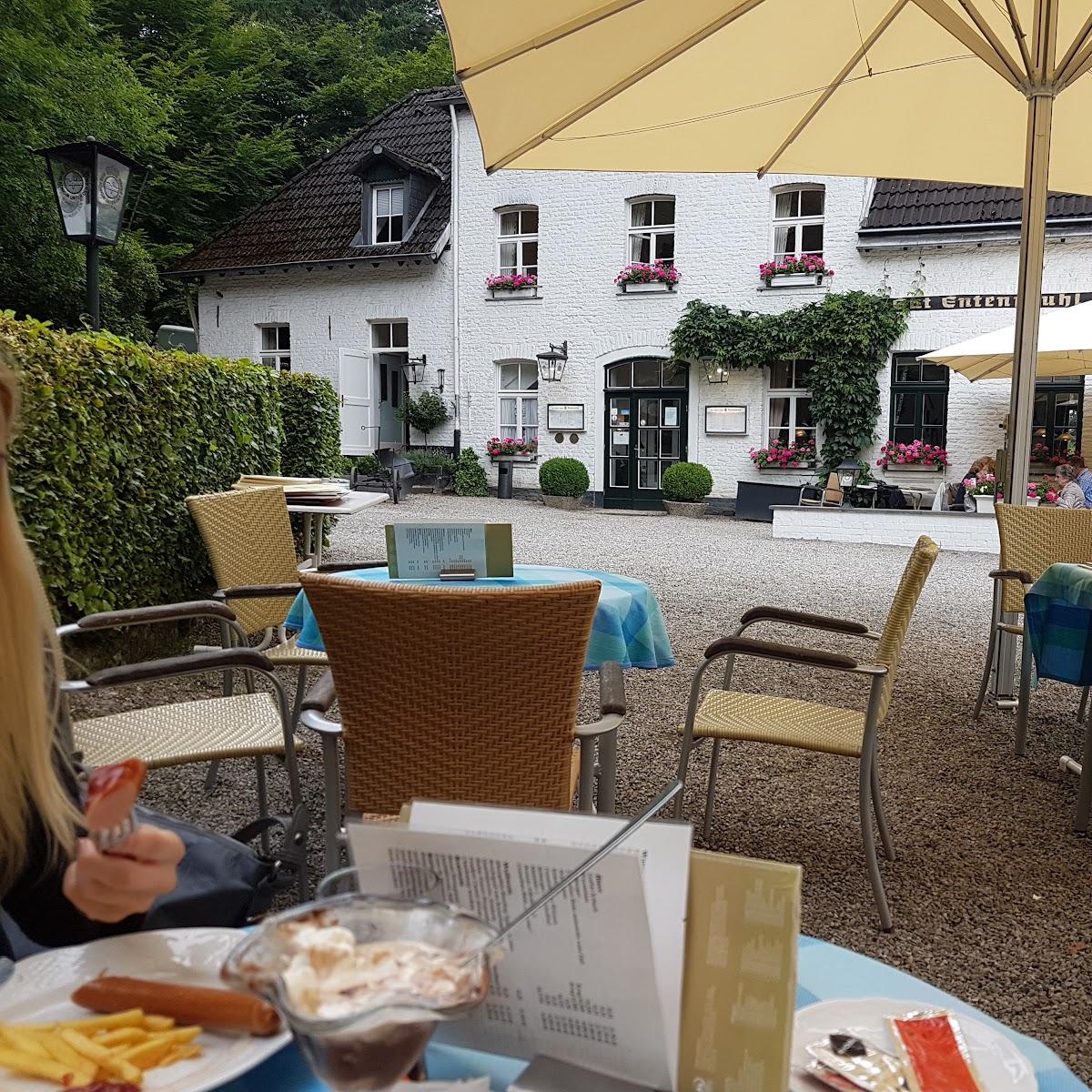 Restaurant "Waldrestaurant Gut Entenpfuhl" in Aachen