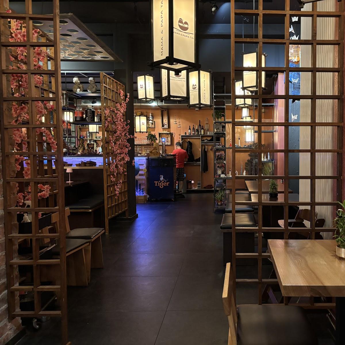 Restaurant "MAMA TAI" in Aachen