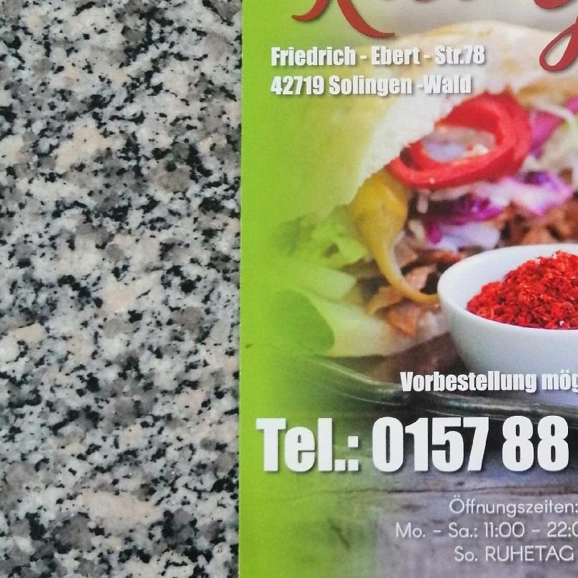 Restaurant "Rose grill" in  Solingen