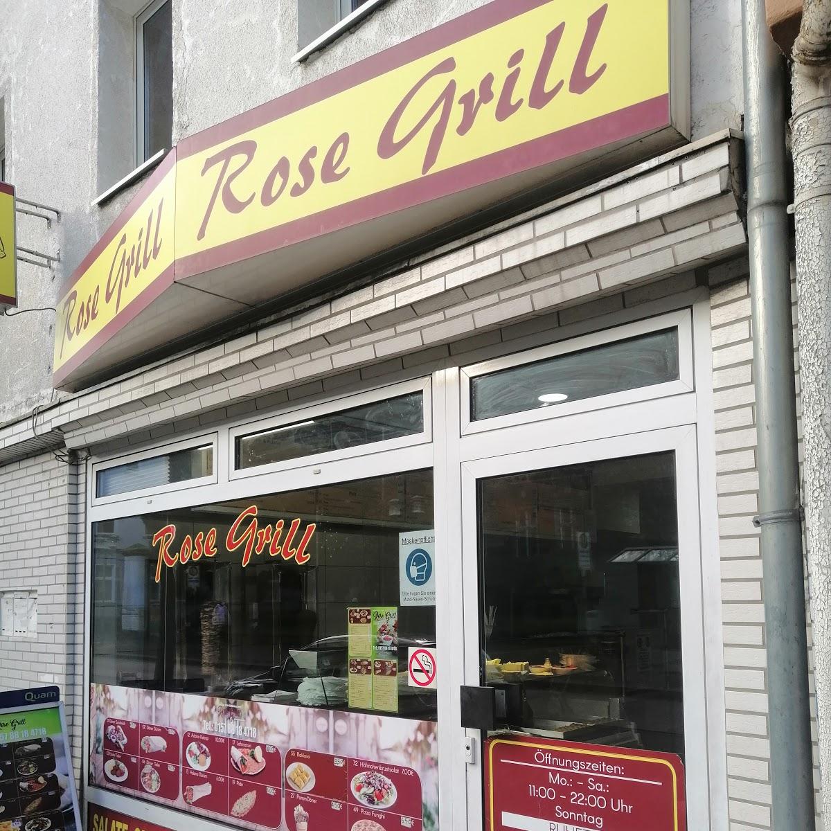 Restaurant "Rose Grill" in Solingen