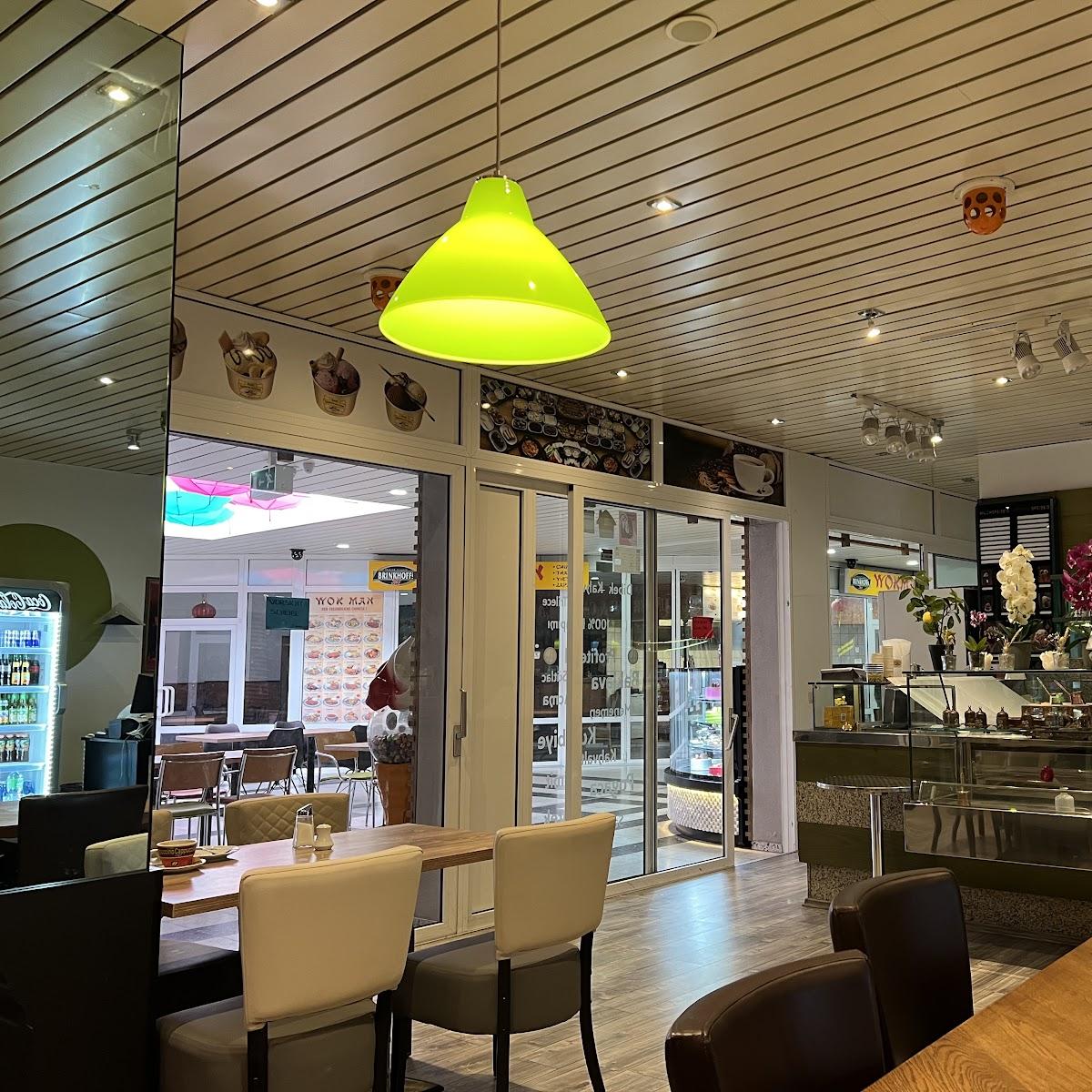 Restaurant "Wunder Eiscafe" in Solingen