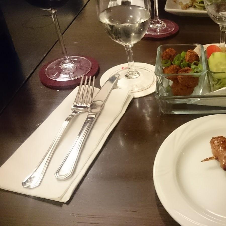 Restaurant "Cafe Art" in Solingen