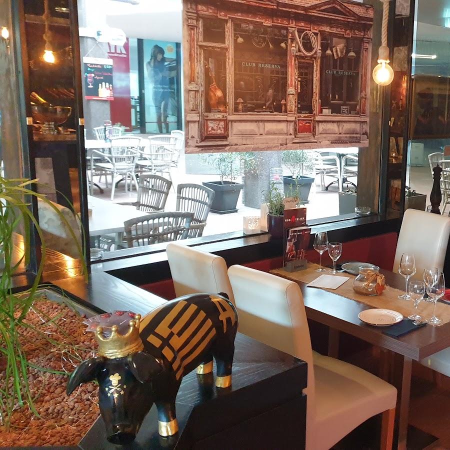 Restaurant "EssAtelier" in Solingen