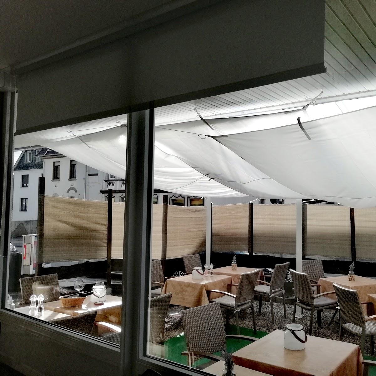 Restaurant "Osteria Ferrara" in Solingen