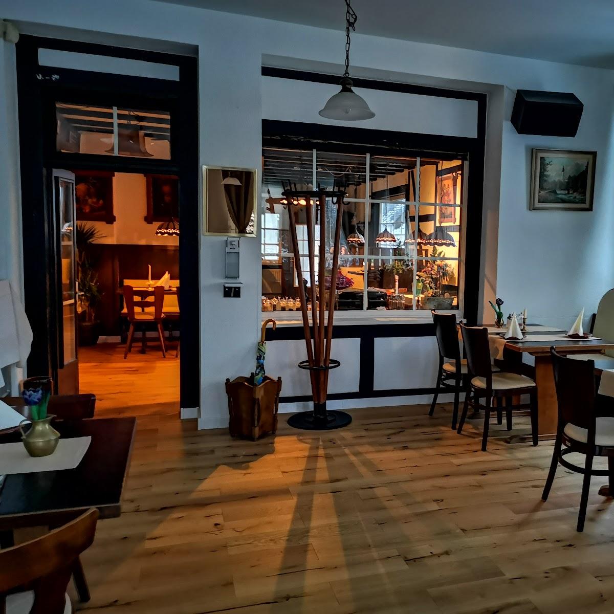 Restaurant "Alt Ketzberg" in Solingen