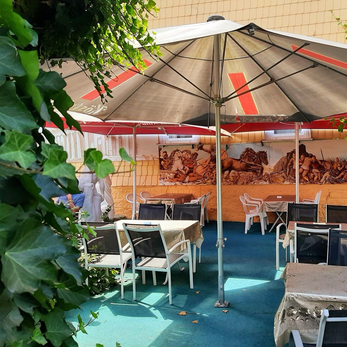 Restaurant "La Dolce Vita in Akropolis" in Ilmenau