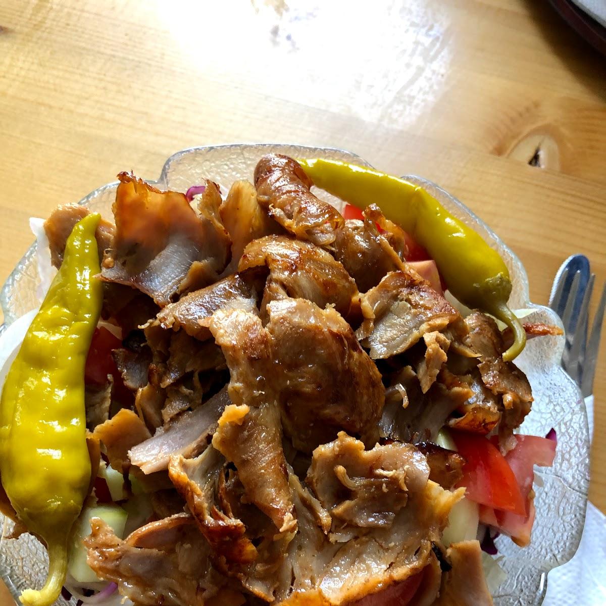 Restaurant "Kapadokya Dönerhaus" in  Ilmenau