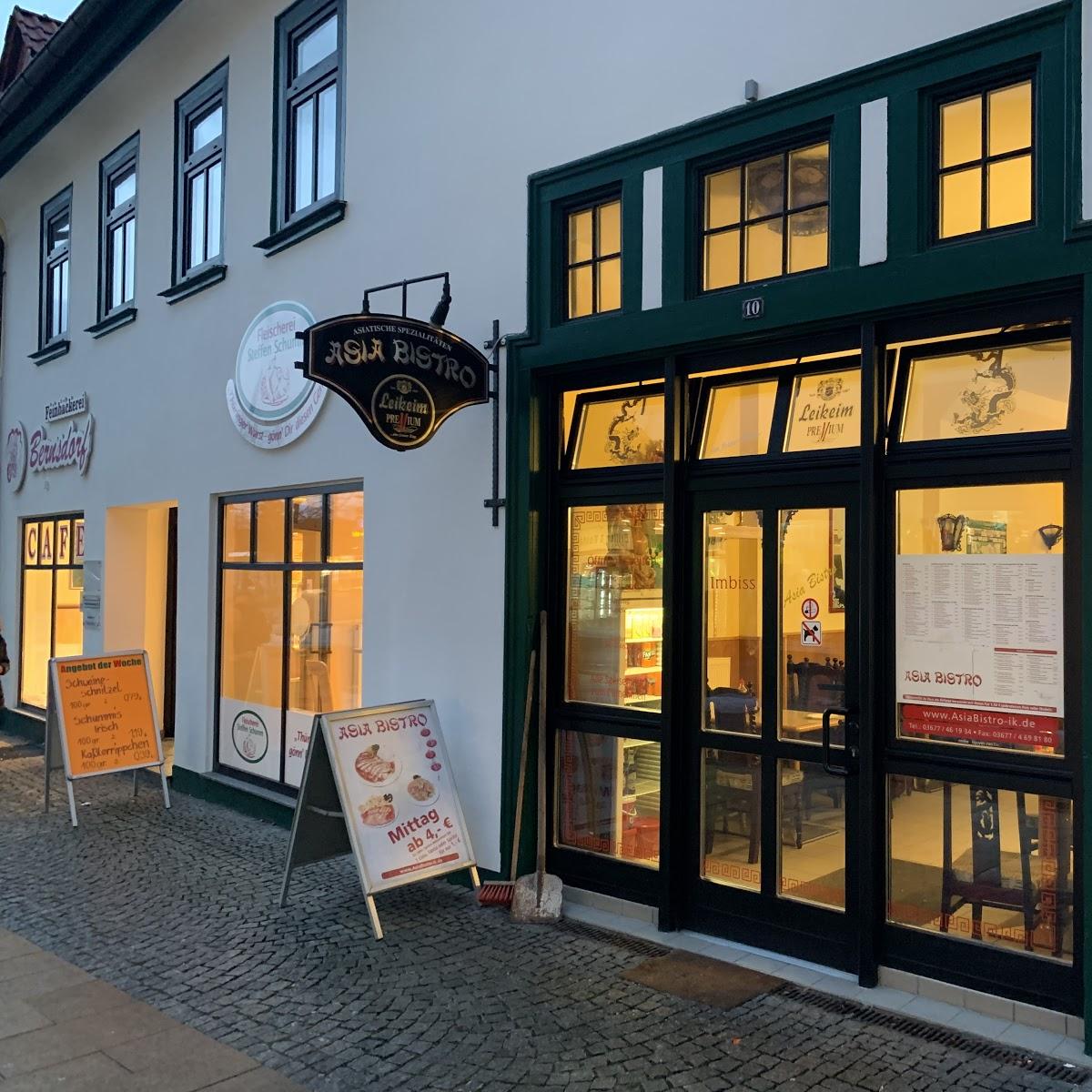 Restaurant "Asia Bistro" in  Ilmenau