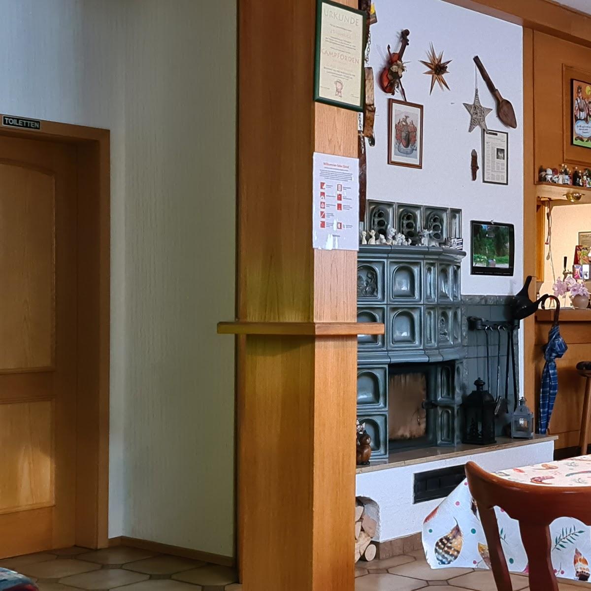 Restaurant "Am Fridolin" in  Ilmenau