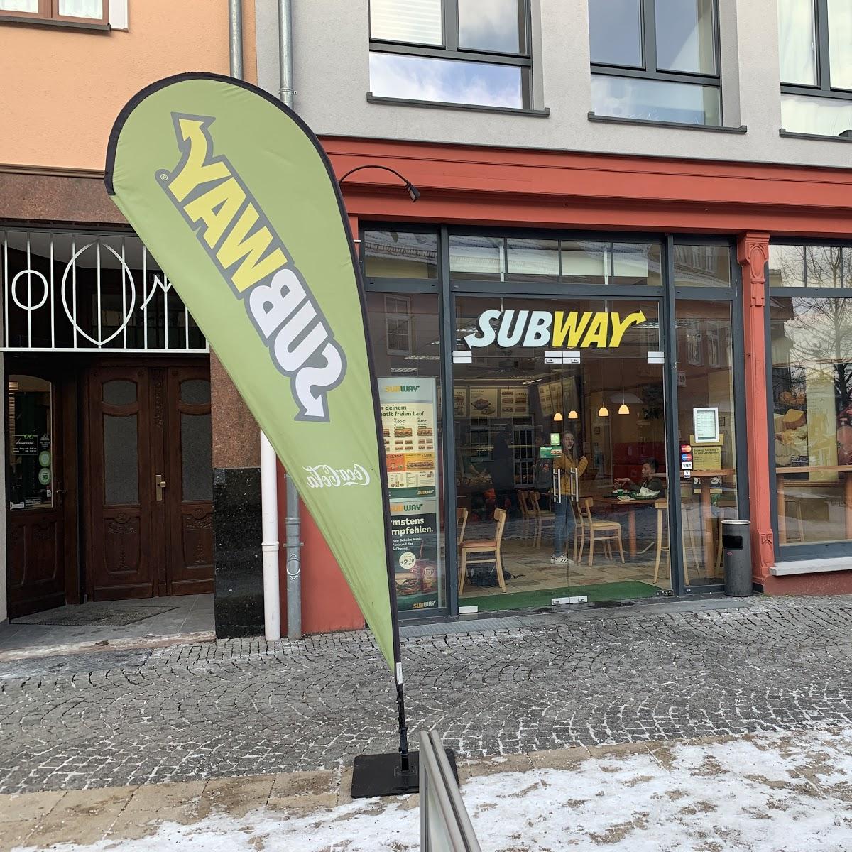 Restaurant "Subway" in  Ilmenau