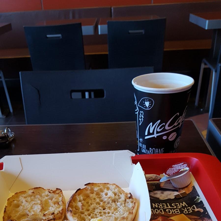 Restaurant "McDonald