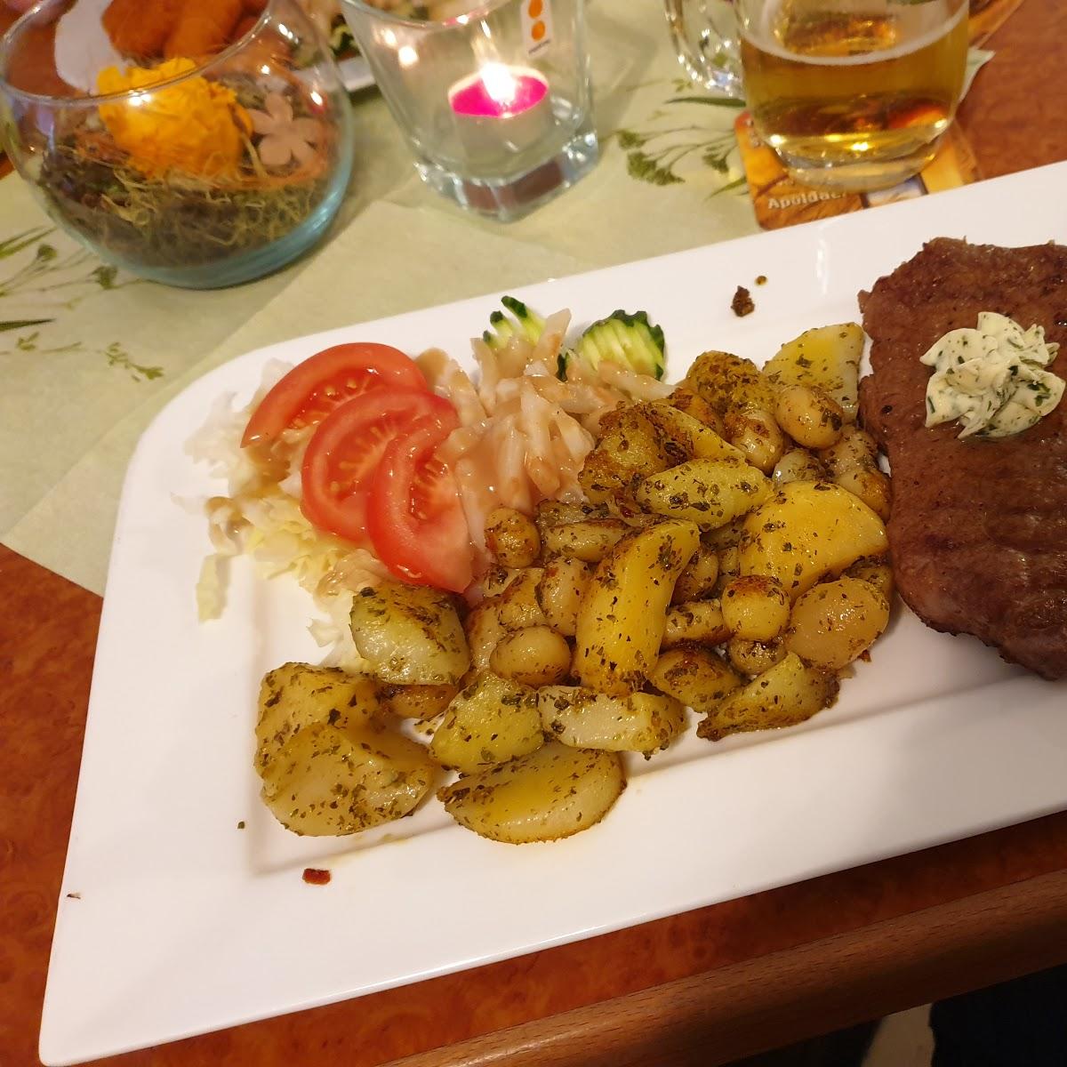 Restaurant "Voigt‘s Eis- und Getränkebasar" in  Ilmenau