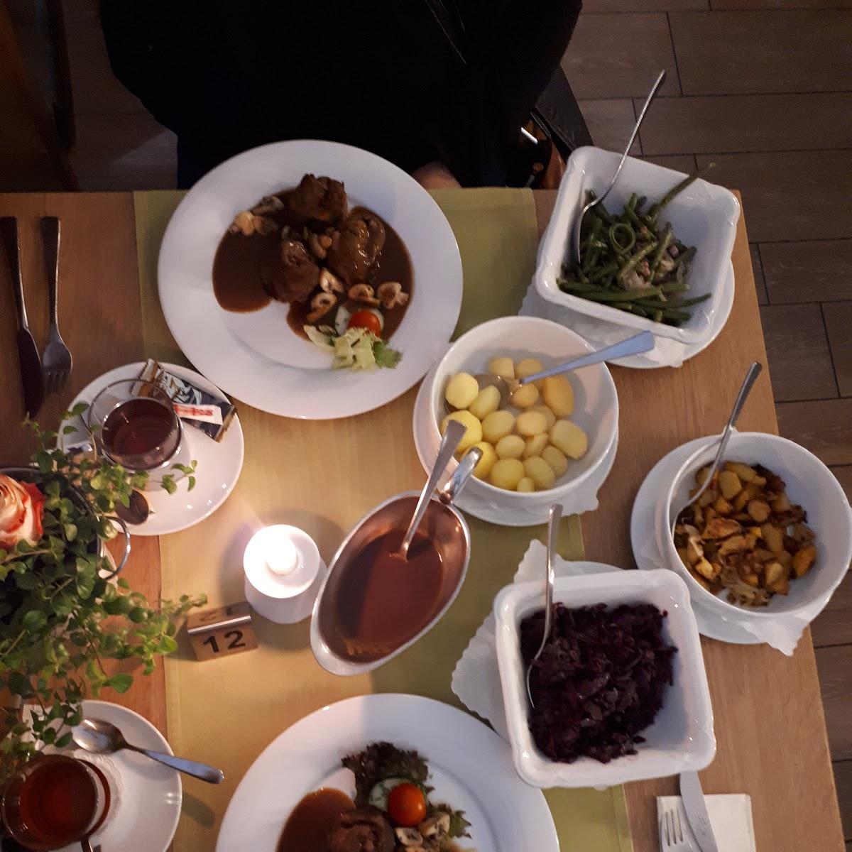 Restaurant "Gaststätte Zurborn" in  Glandorf