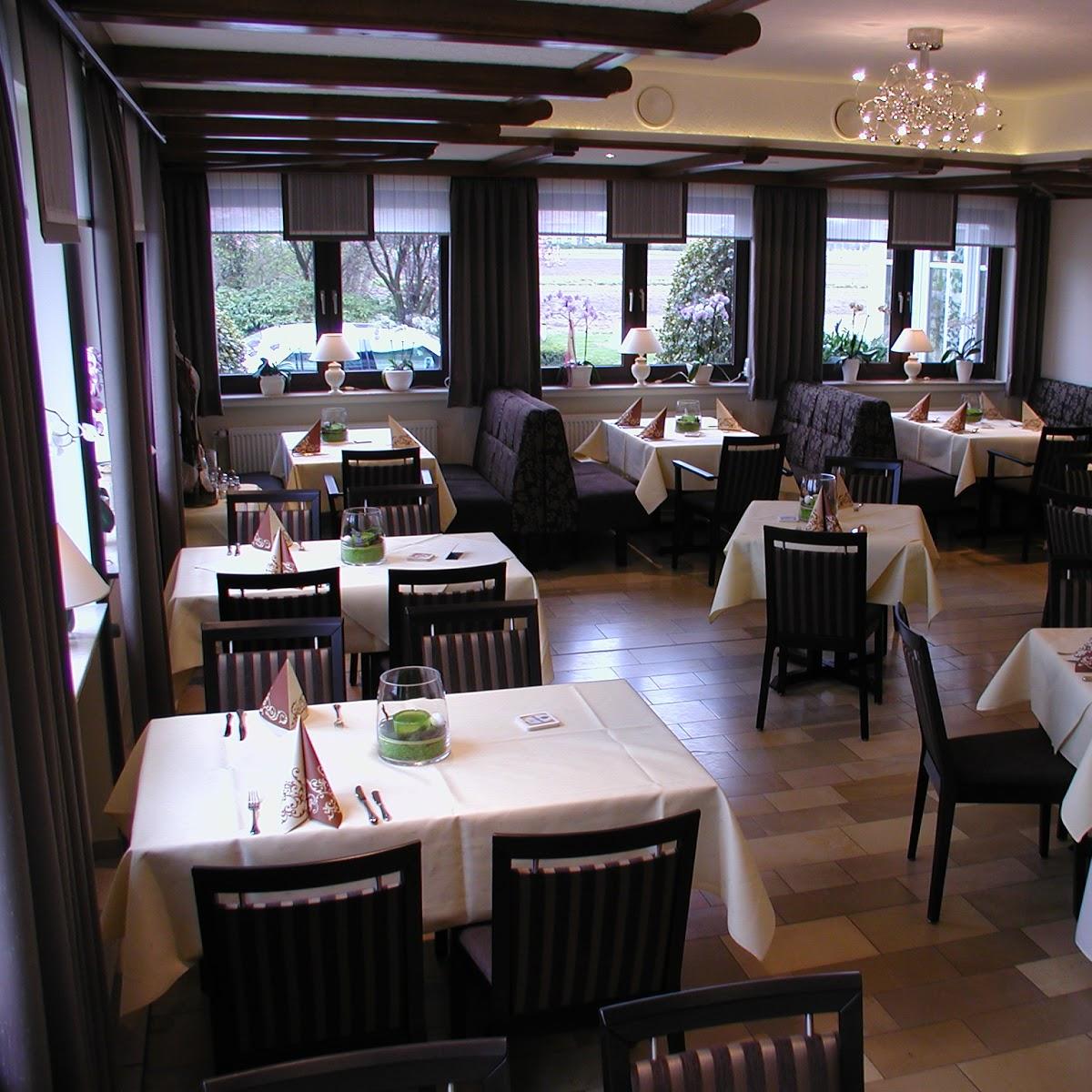 Restaurant "Gasthaus Plocksaugust" in Glandorf