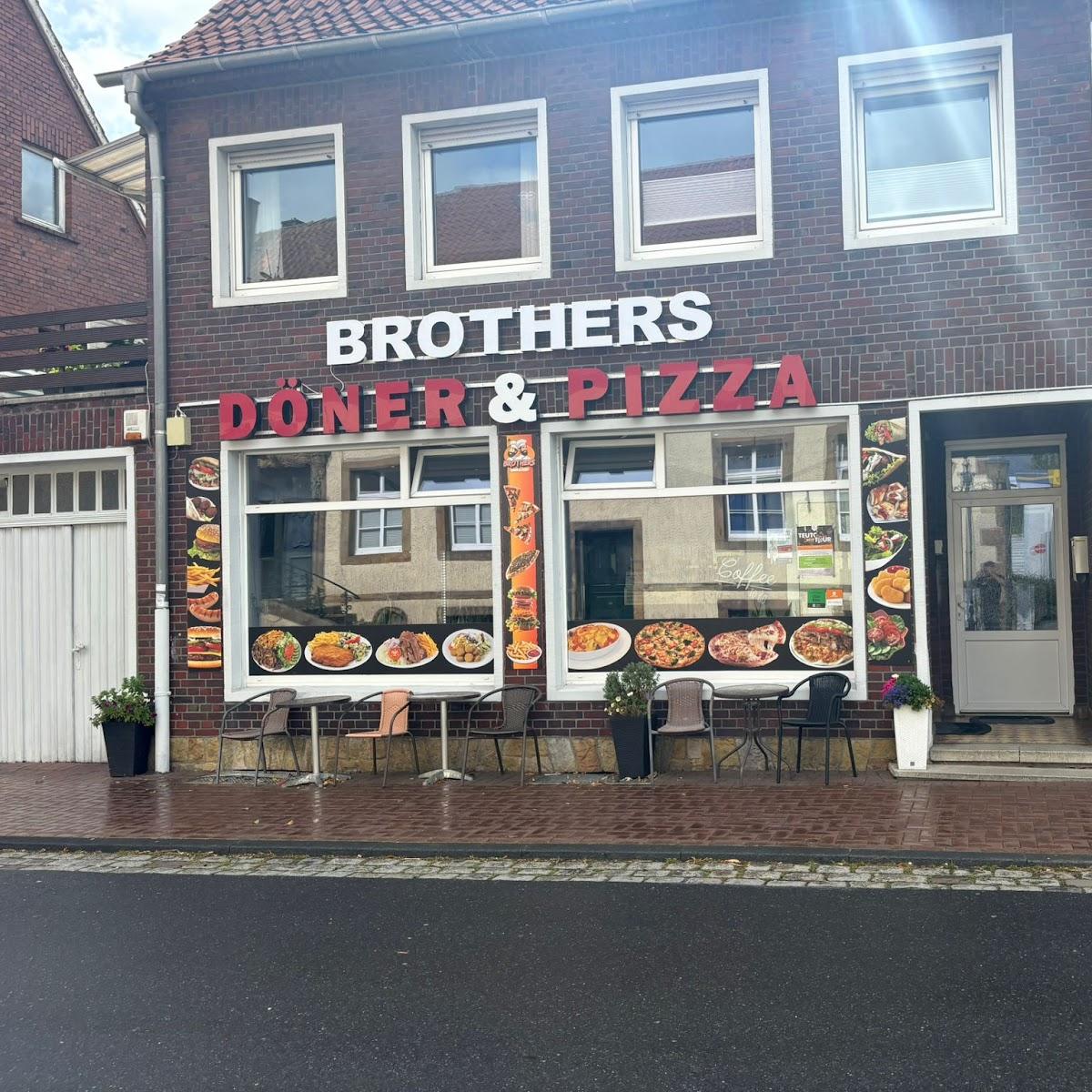 Restaurant "Brothers döner und pizza" in Glandorf