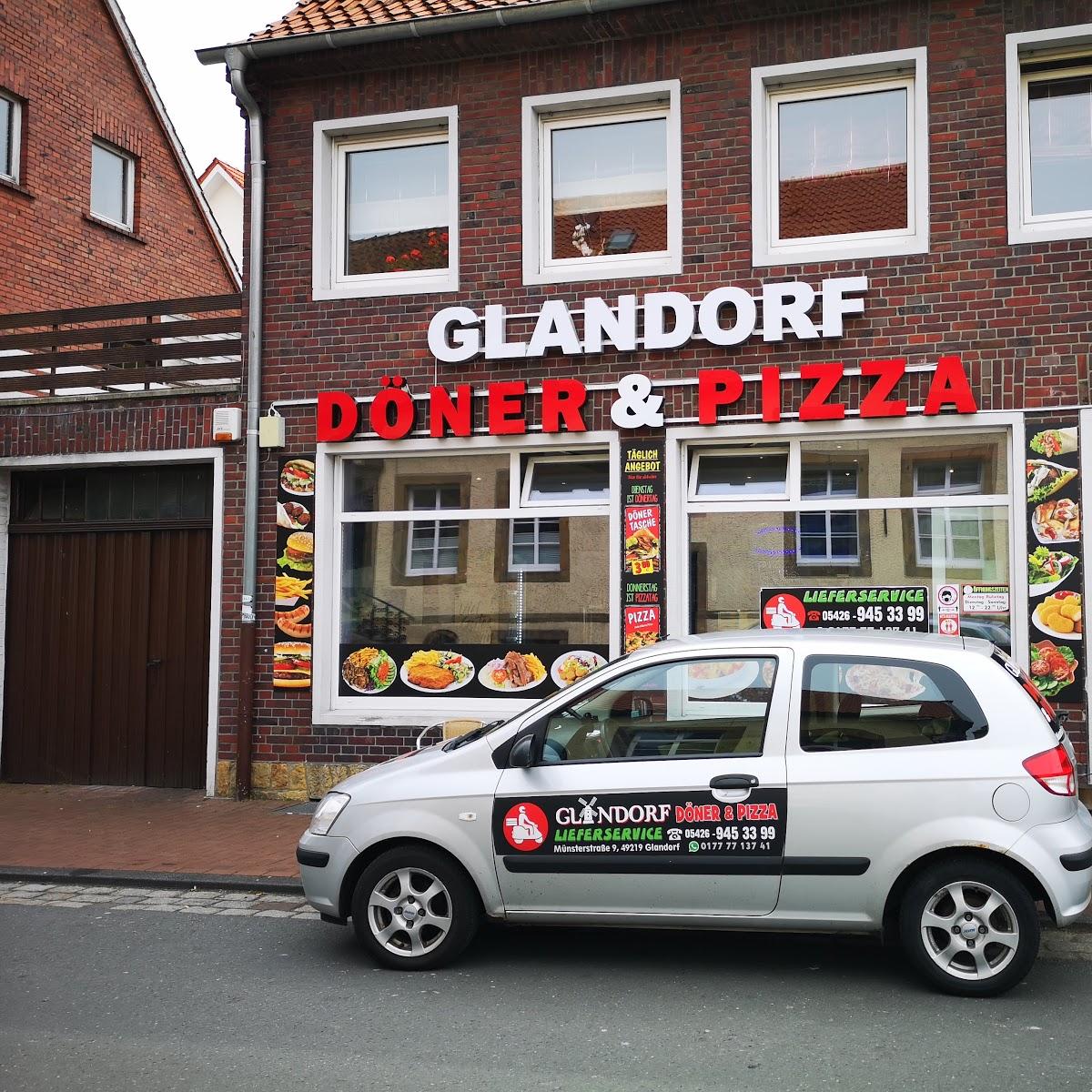 Restaurant "Döner & Pizza" in  Glandorf