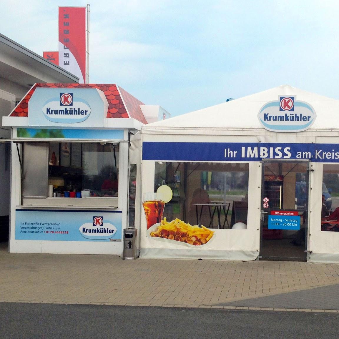 Restaurant "Krumkühler Imbiss in" in Glandorf