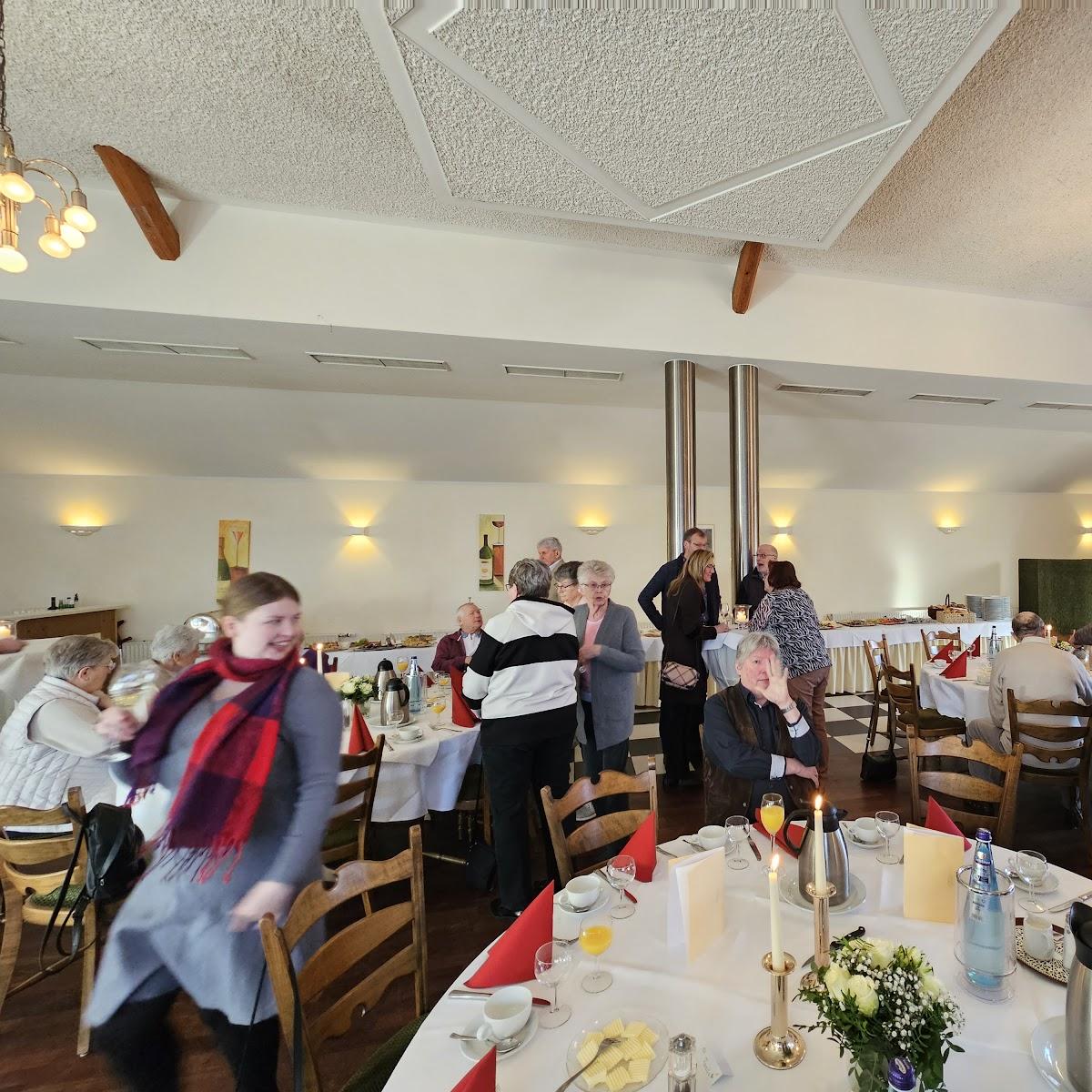 Restaurant "H. Artkamp" in Sassenberg