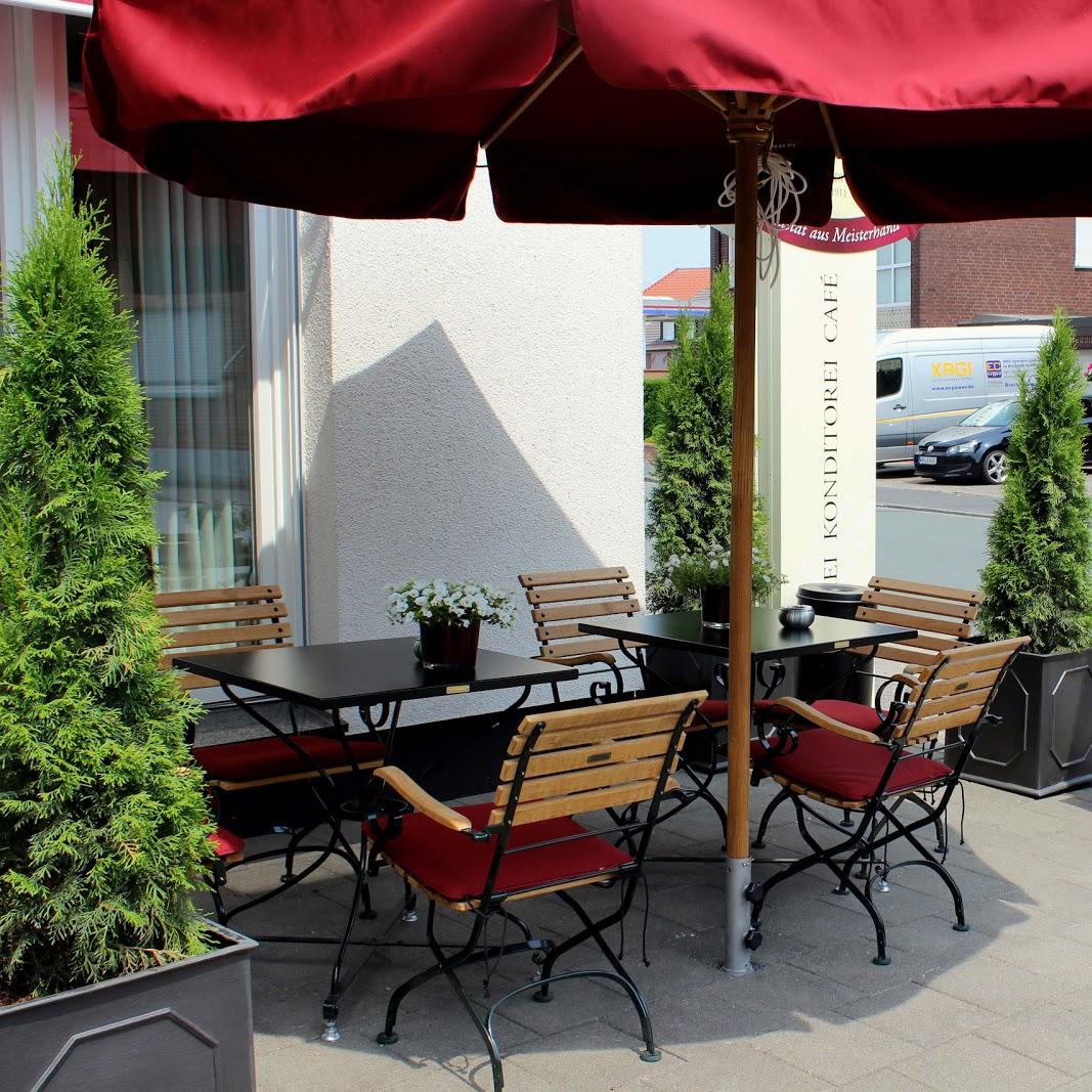 Restaurant "Bäckerei Konditorei Café Thumann GmbH & Co. KG" in Sassenberg