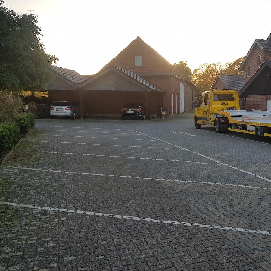 Restaurant "Gasthof Buller" in Glandorf