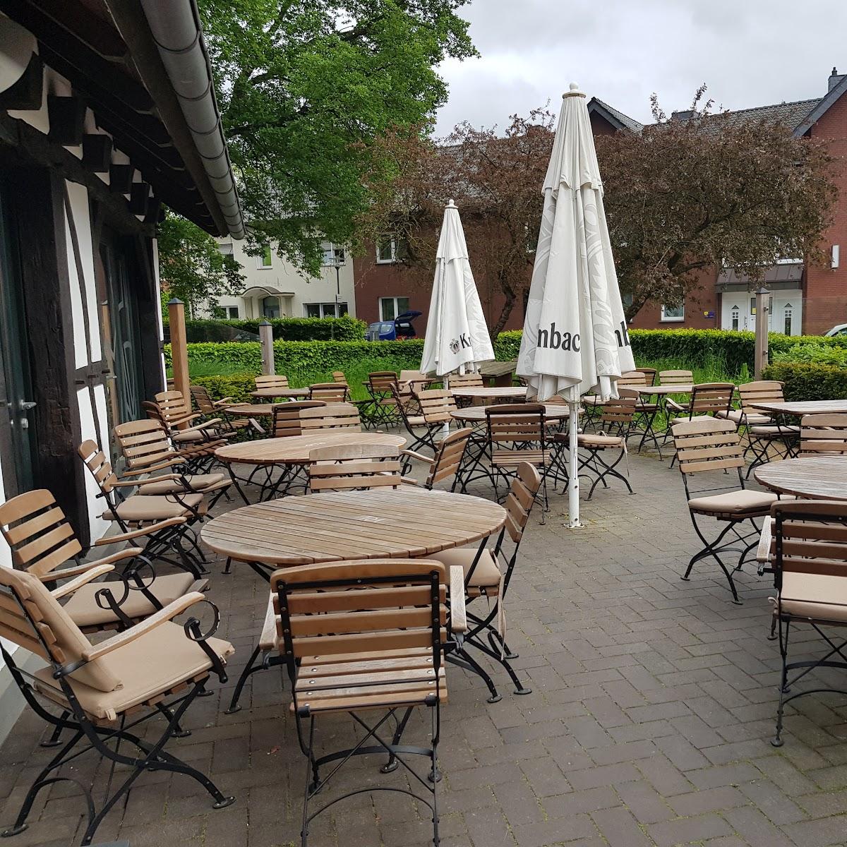 Restaurant "Die Mühle" in Bad Laer