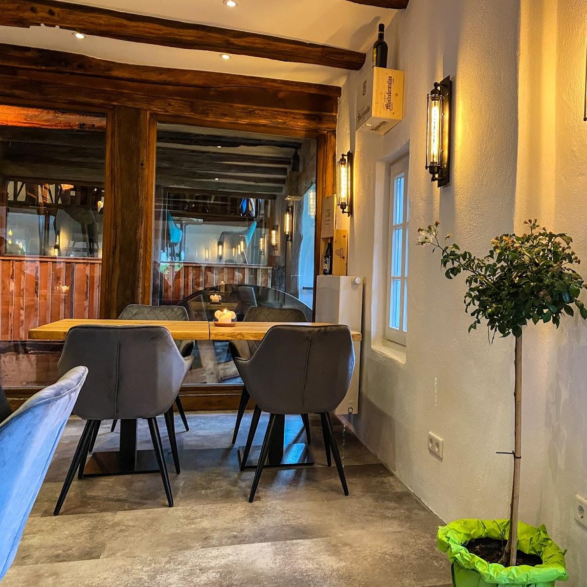 Restaurant "Die Mühle" in  Laer
