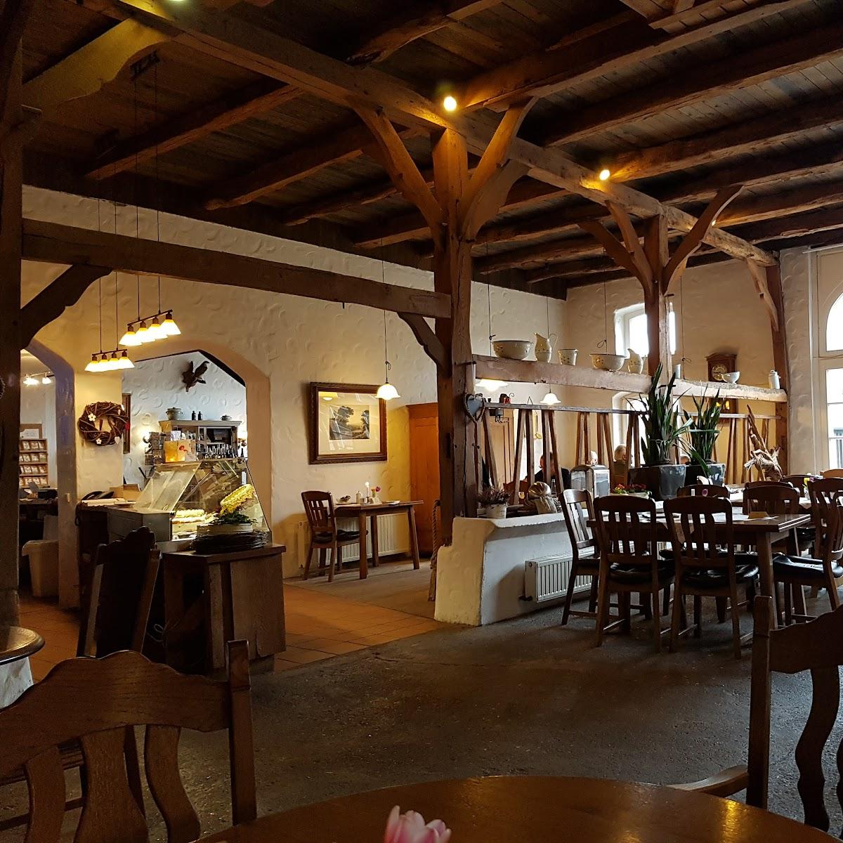 Restaurant "Habichtshof Bauernhof-Café, ab dem 3.4.2026 wieder geöffnet! Bitte schauen Sie auf unserer Internetseite!" in Ostbevern