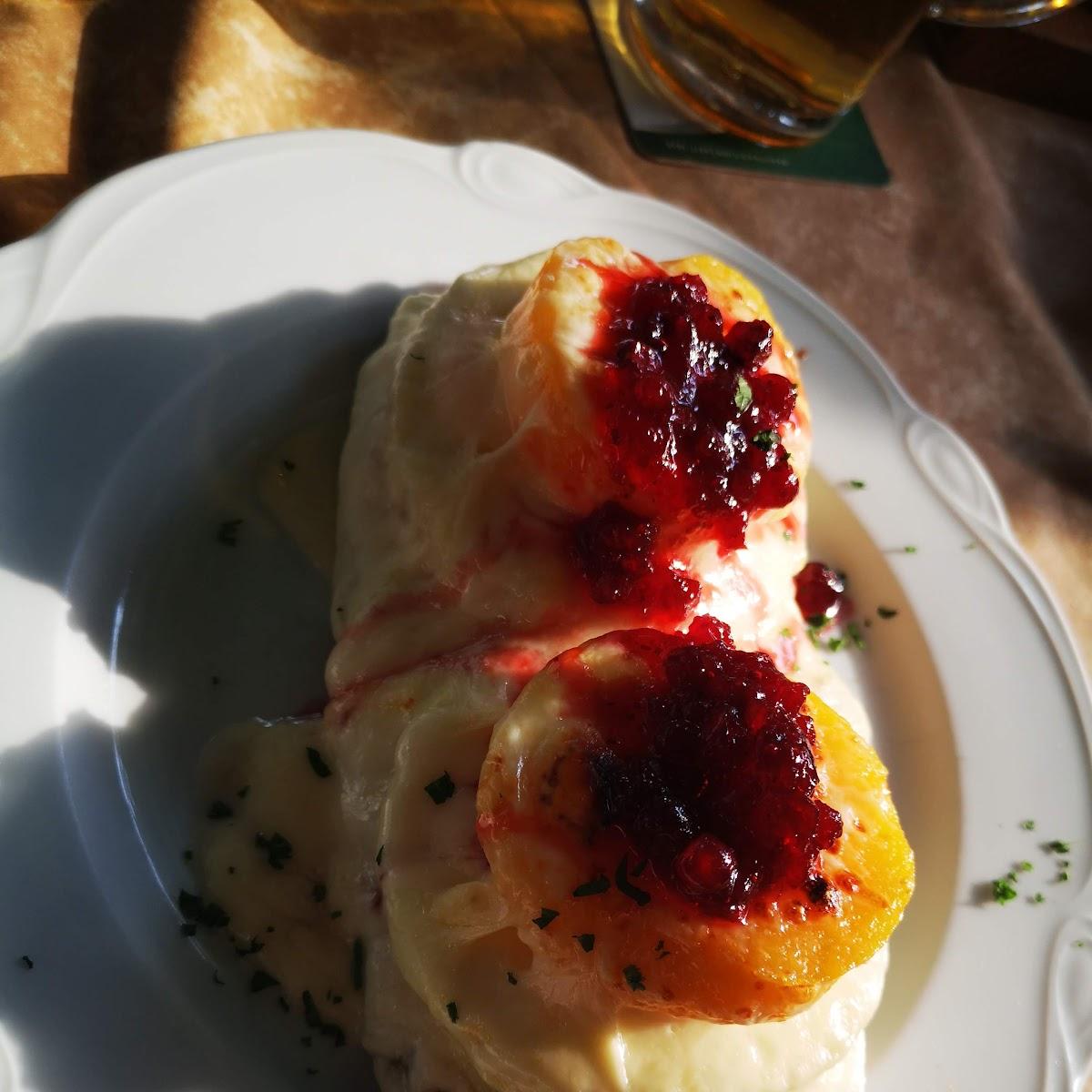 Restaurant "Gaststätte Gravemeier" in Lienen