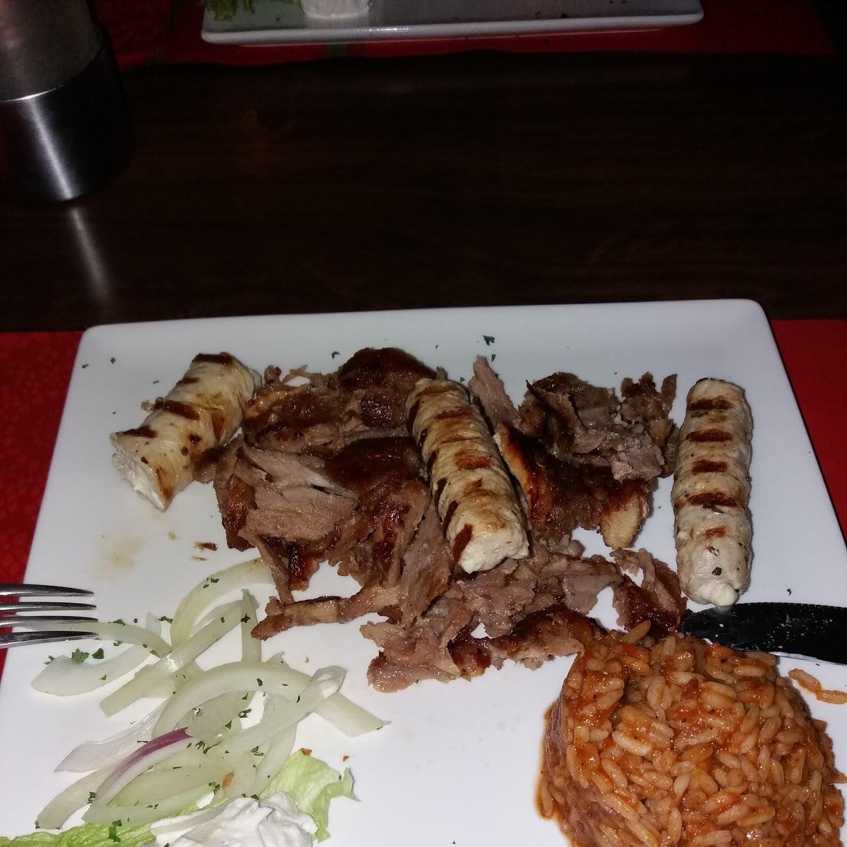 Restaurant "delphi Griechisches Restaurant" in  Iburg