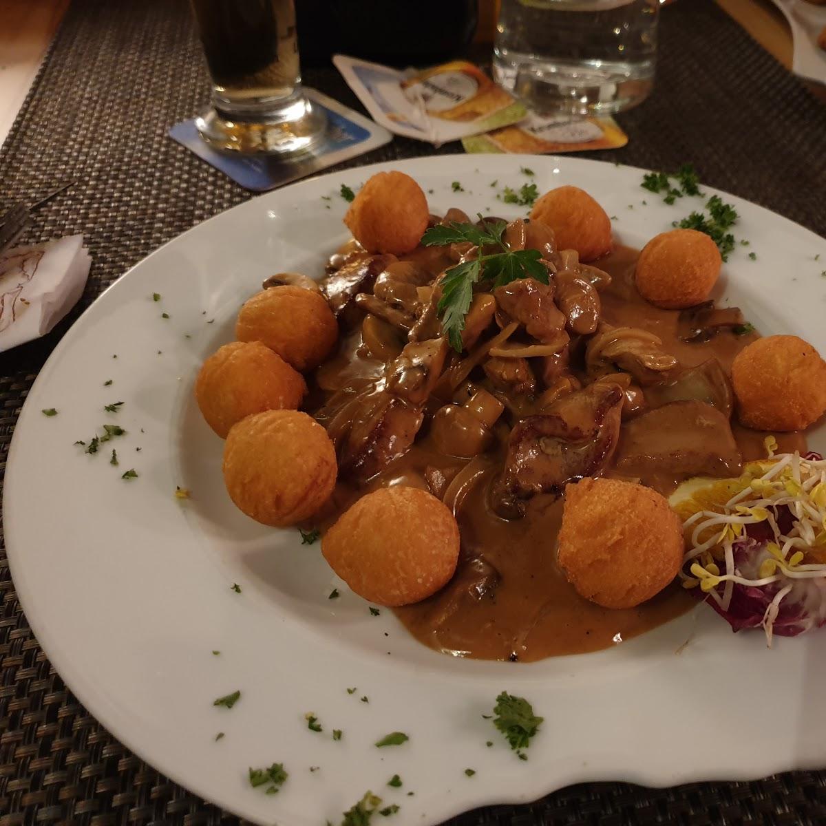 Restaurant "Altes Farmhaus Gasthaus" in  Lienen