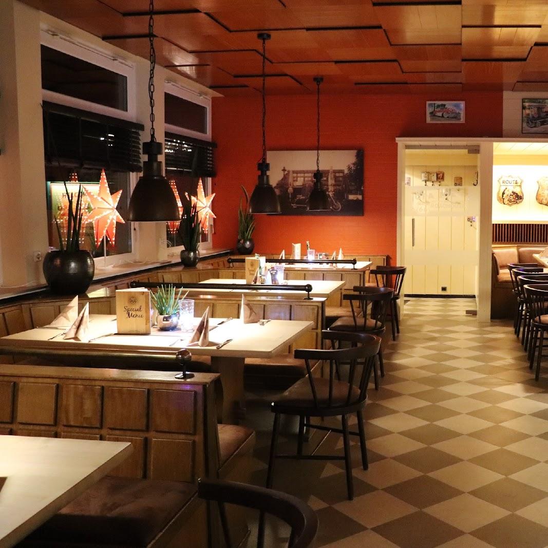 Restaurant "Opa Joe