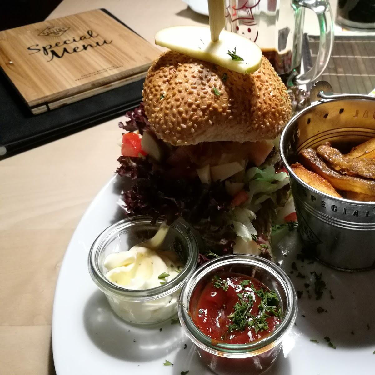Restaurant "Opa Joe