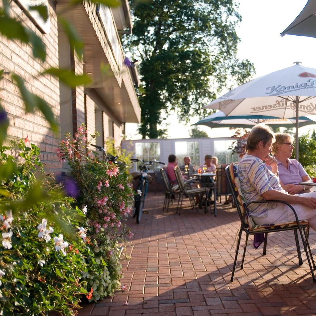 Restaurant "Gasthaus Plengemeyer" in Bad Laer