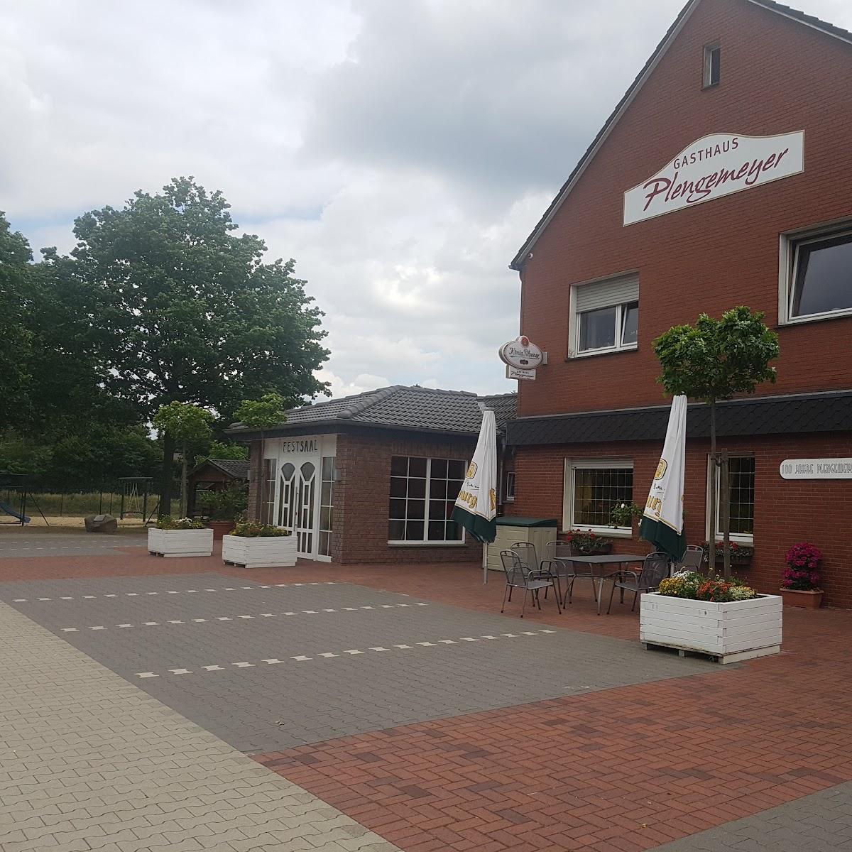 Restaurant "Gasthaus Plengemeyer" in Bad Laer