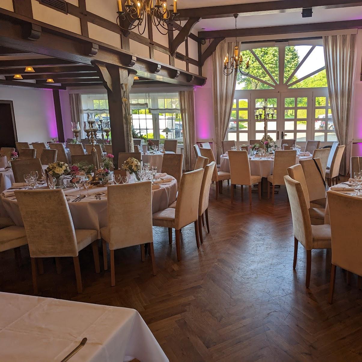 Restaurant "Gasthof Uthmann | Hotel und Restaurant" in Bad Iburg