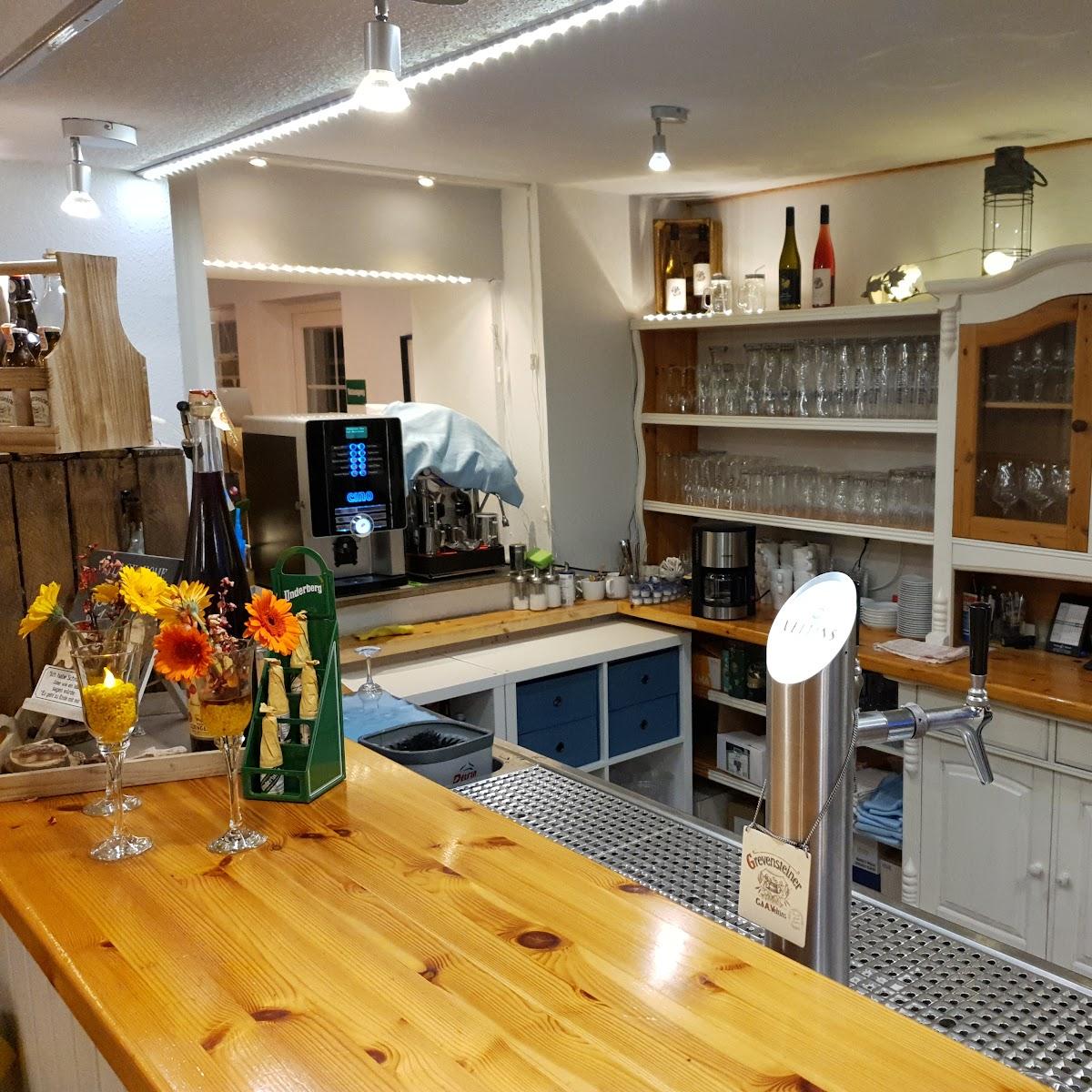 Restaurant "Gaststätte Holperstübchen" in Lienen