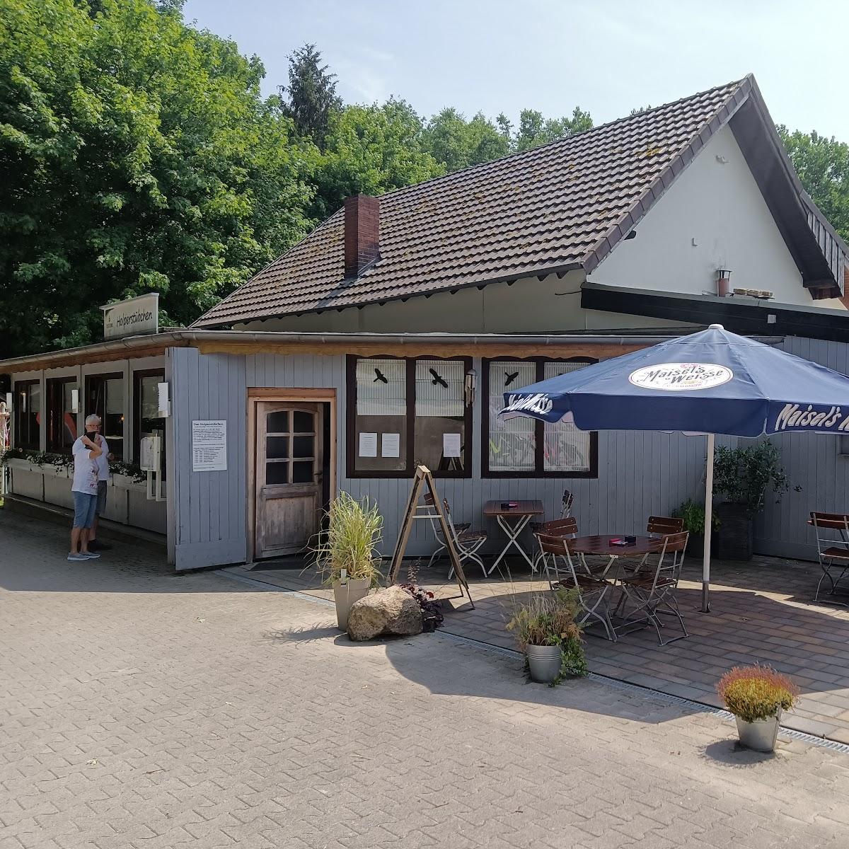 Restaurant "Gaststätte Holperstübchen" in Lienen