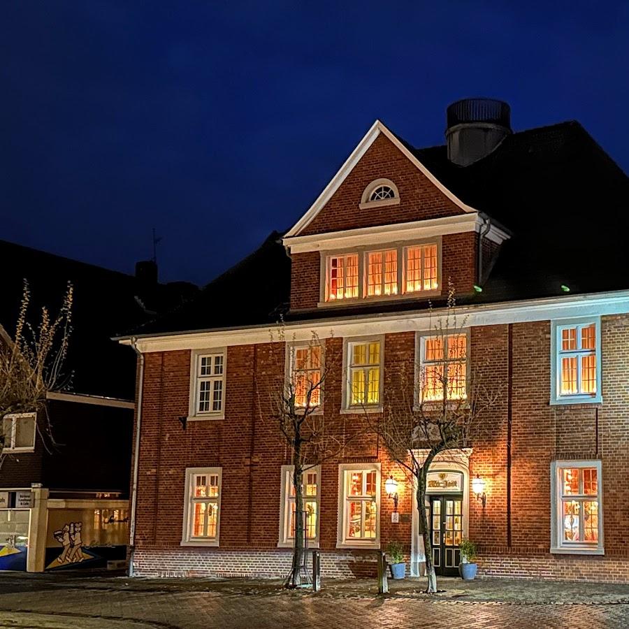 Restaurant "Restaurant Einklang-Hotel Alte Post" in Ostbevern