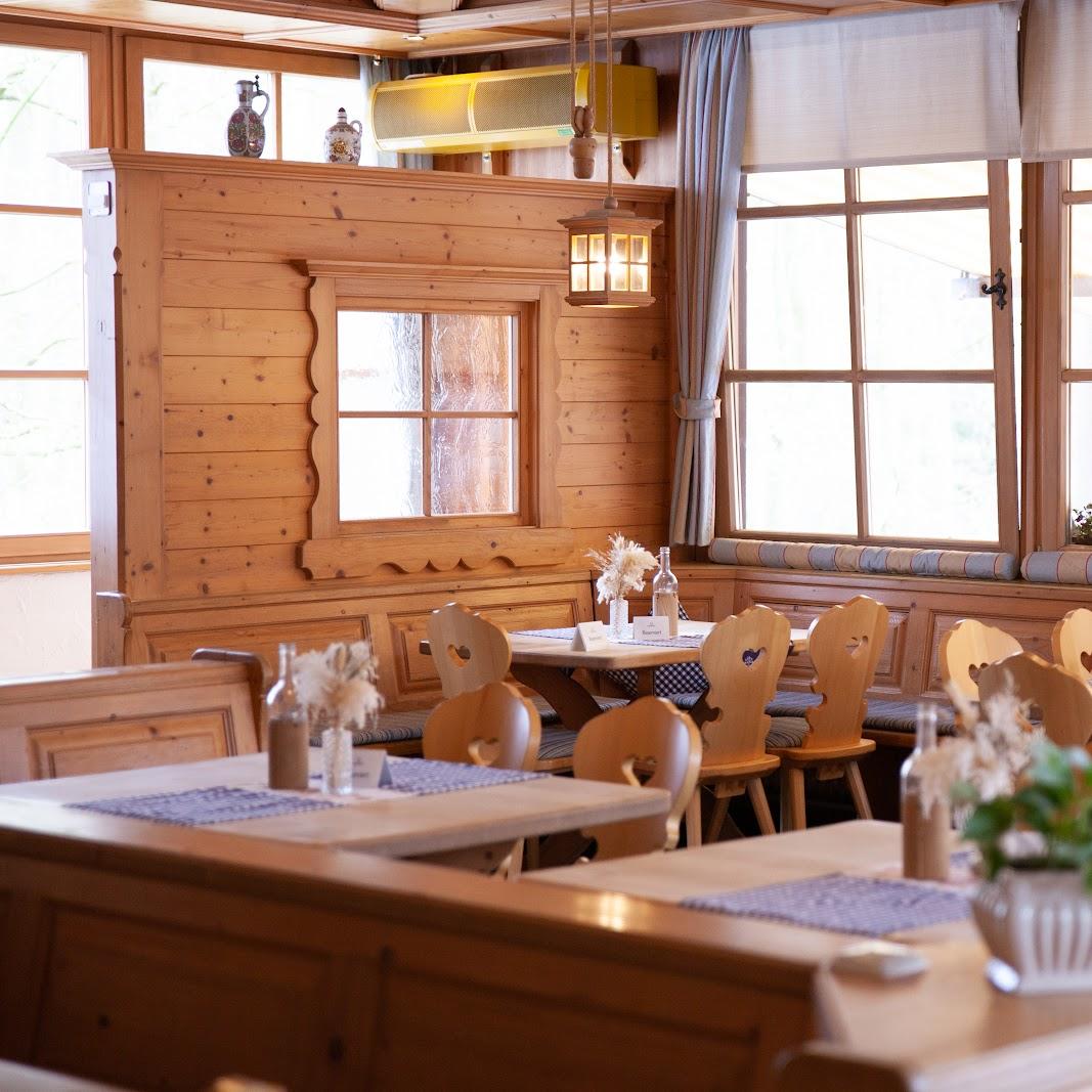 Restaurant "Malepartus" in Lienen