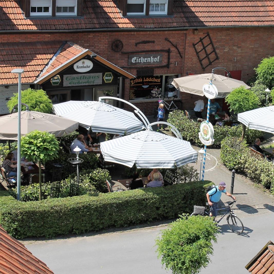 Restaurant "Gasthaus Eichenhof" in Sassenberg