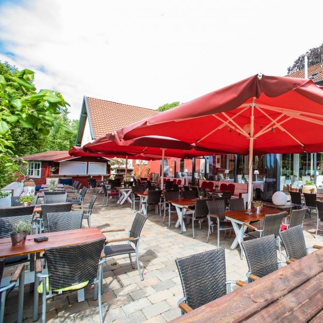 Restaurant "Zeus" in Bad Iburg