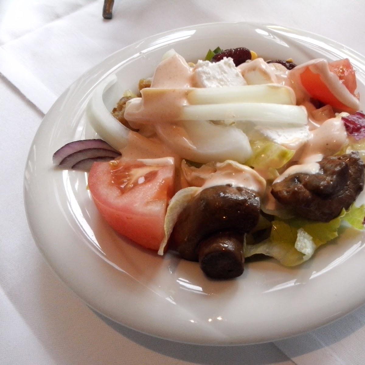 Restaurant "Zeus" in  Iburg