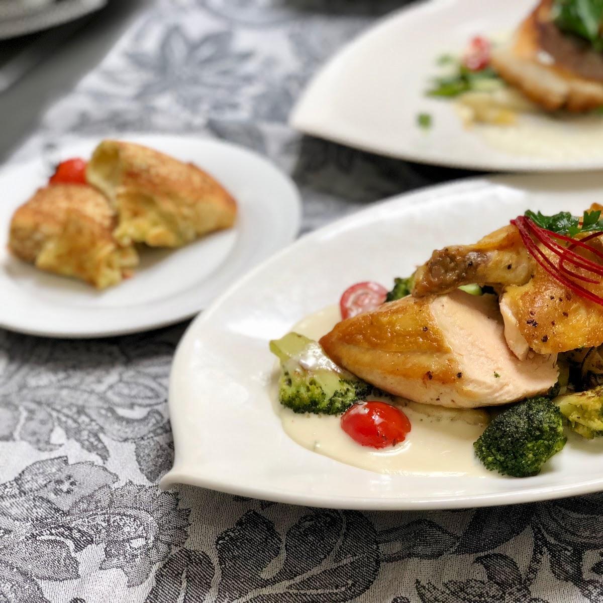 Restaurant "Herzbergs Restaurant" in  Scharbeutz