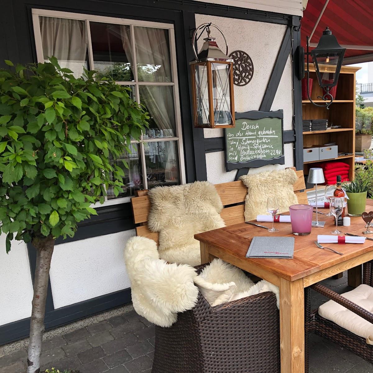Restaurant "Herzbergs Restaurant" in Scharbeutz