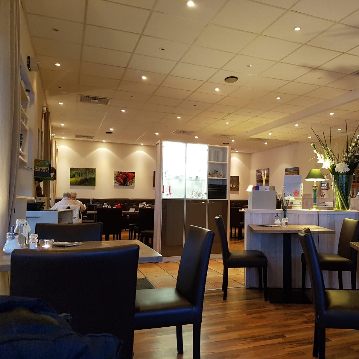 Restaurant "Restaurant Cafe Diercksen" in Scharbeutz