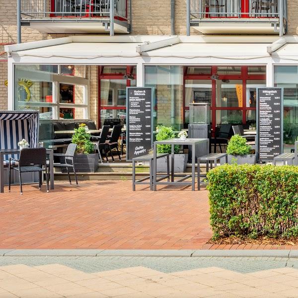Restaurant "Restaurant Cafe Diercksen" in Scharbeutz
