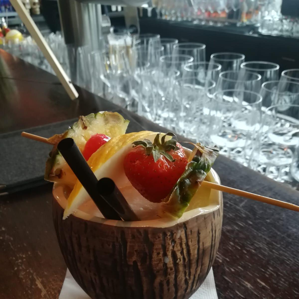 Restaurant "ROOF" in  Scharbeutz