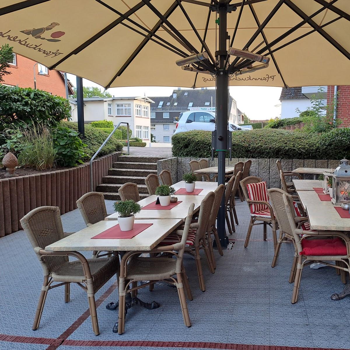 Restaurant "Pfannkuchenhaus" in Scharbeutz
