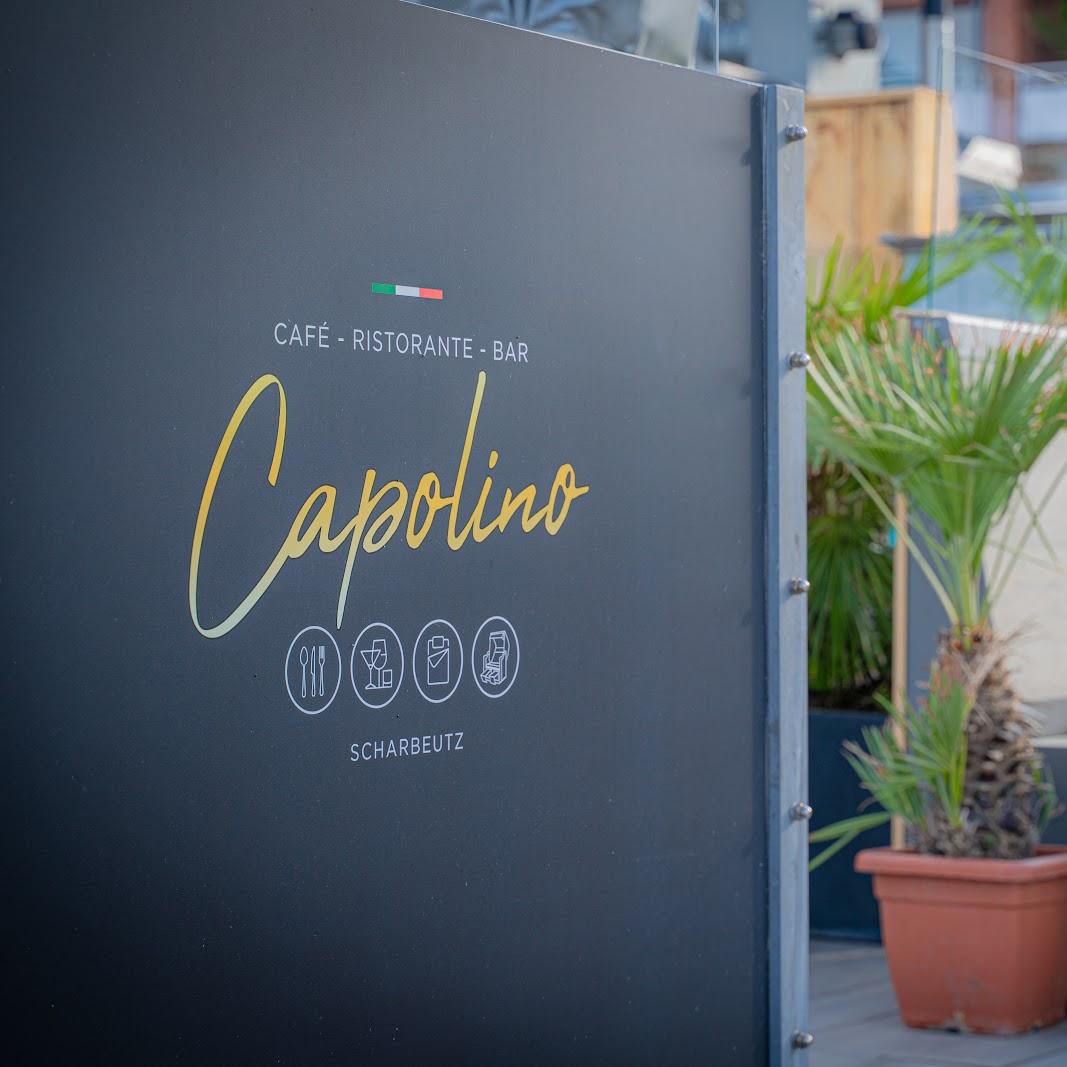 Restaurant "Capolino" in Scharbeutz